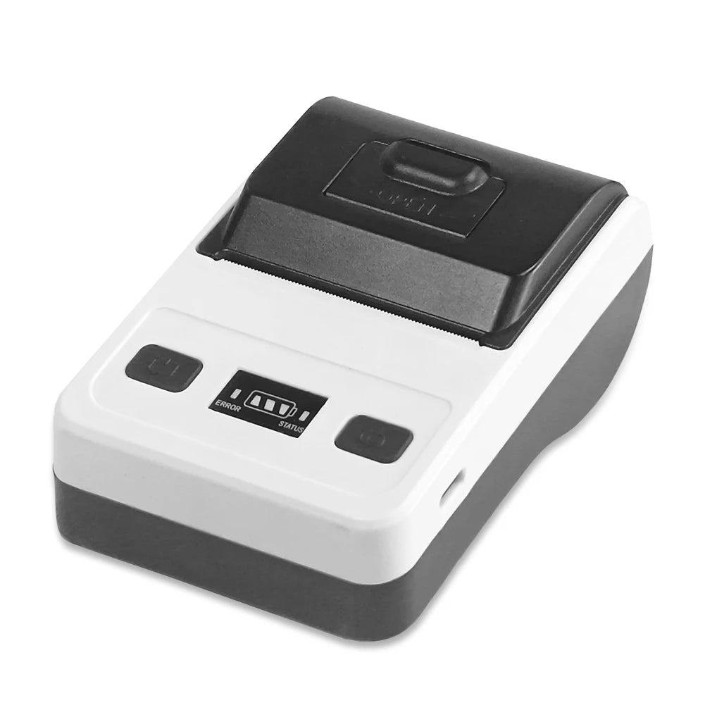Mini Blue Tooth Thermal Receipt Printer 58mm Bluetooth Wireless Handheld Android Mobile Pos Thermal Usb Printer