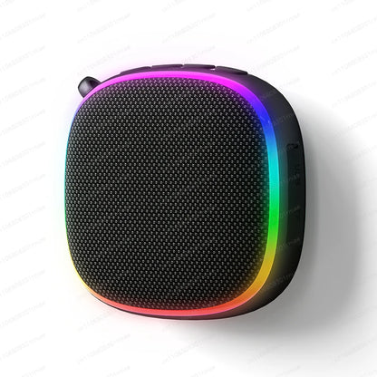 Classic design professional indoor and outdoor portable Bluetooth speaker, mini magnetic waterproof speaker