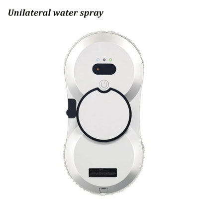 Robot de nettoyage automatique de vitres Pulvérisateur Nettoyage de vitres Lave-vitres Nettoyants spécialisés Aspirateur Appareil ménager Nettoyeur à distance