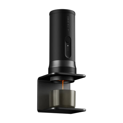 MHW-3BOMBER X-press58 Espresso Machine USB Portable Electric Coffee Machine Travel Coffee Maker for Camping with Storage Bag Kit