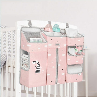 Baby-Windel-Caddy mit Trennwänden
