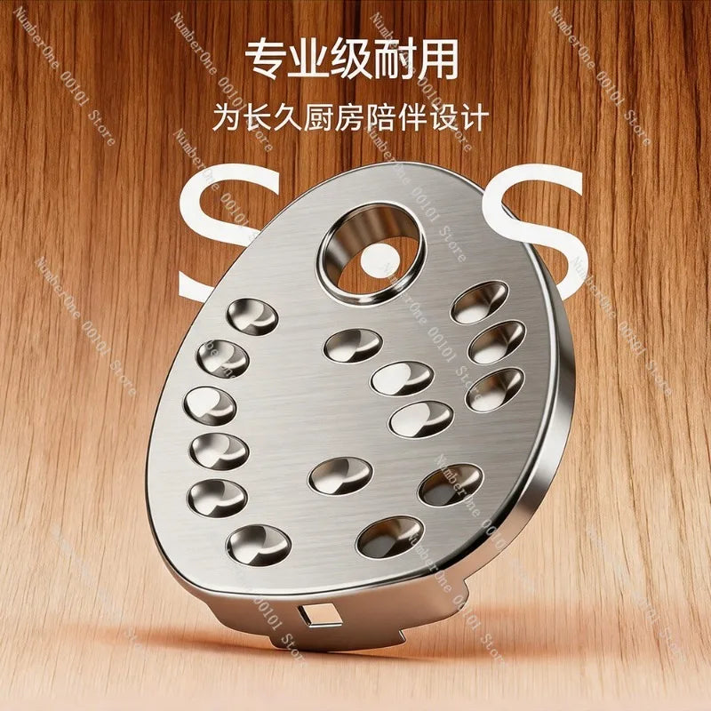 Premium Multifunction Electric Salad Maker Automatic Cheese Grater Vegetable Slicer Shredder Kitchen Appliance for