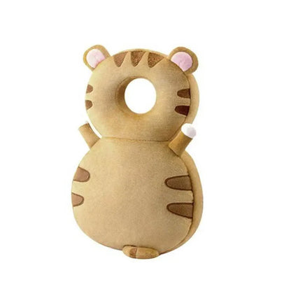 Rucksack Kleinkind Schutzpolster Neugeborenen-Kopfstütze Sicherheitspolster Baby Kopfschutz Kissen Cartoon weiche Kissen Rucksack