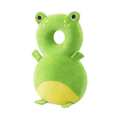 Rucksack Kleinkind Schutzpolster Neugeborenen-Kopfstütze Sicherheitspolster Baby Kopfschutz Kissen Cartoon weiche Kissen Rucksack