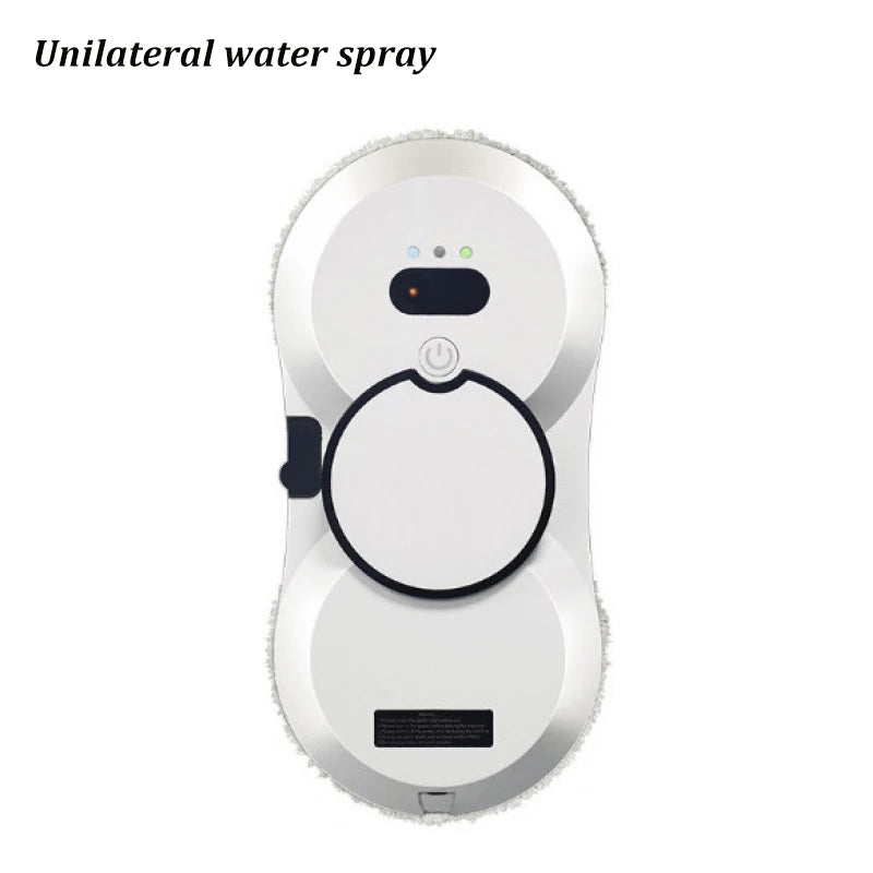 Robot de nettoyage automatique de vitres Pulvérisateur Nettoyage de vitres Lave-vitres Nettoyants spécialisés Aspirateur Appareil ménager Nettoyeur à distance
