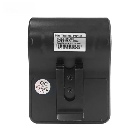 Mini Blue Tooth Thermal Receipt Printer 58mm Bluetooth Wireless Handheld Android Mobile Pos Thermal Usb Printer