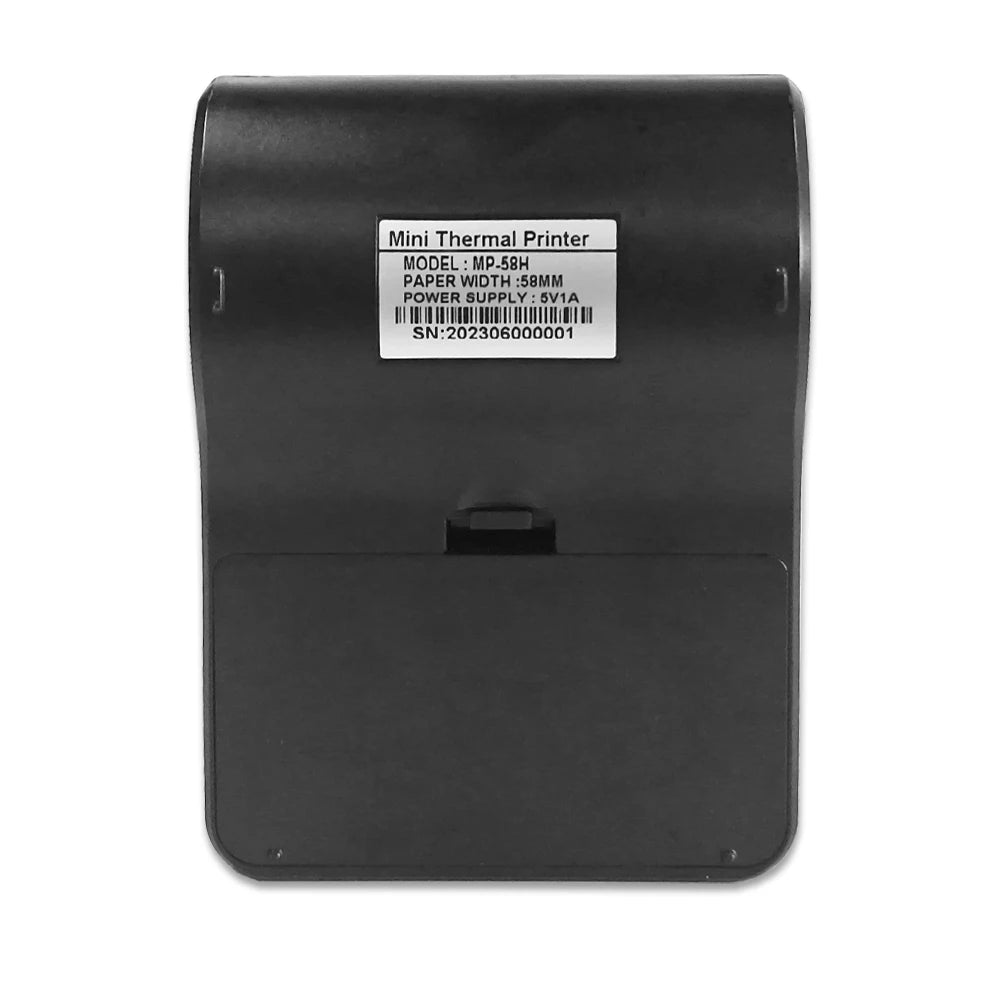 Mini Blue Tooth Thermal Receipt Printer 58mm Bluetooth Wireless Handheld Android Mobile Pos Thermal Usb Printer